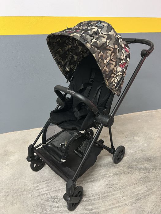 Carrinho Bebé CYBEX Platinum - Assento Mios