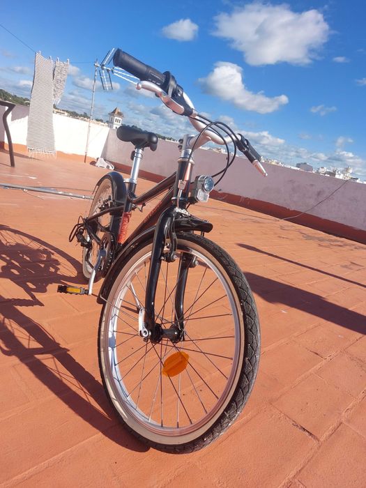 Bicicleta aro 20