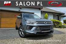 SsangYong/KGM Korando serwis ASO, 4WD