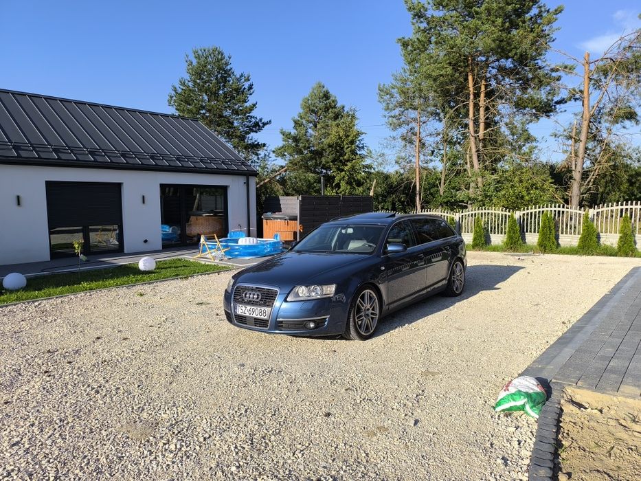 Audi A6C6 4.2 V8 MPI LPG Oryginał | Zamiana na RAM 1500