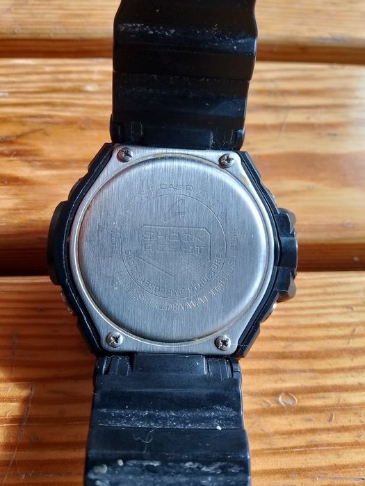 Мужские японские часы Casio G-SHOCK