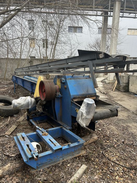 Дробарка(барабанна)УРМ