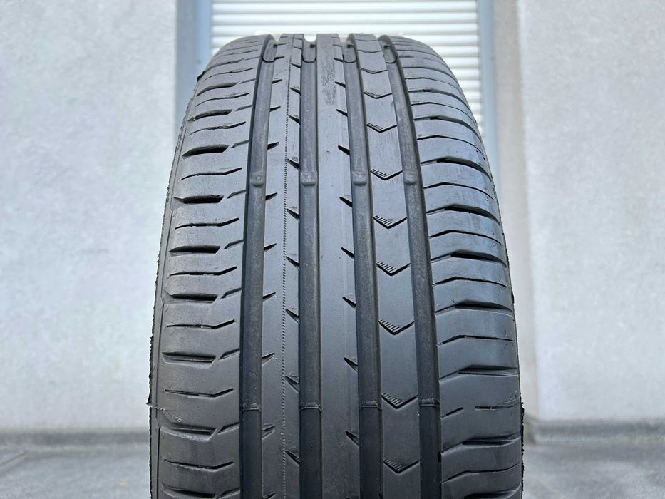 x1 205/60R16 Continental ContiPremiumContact5 96V XL 8mm 2018 P160L
