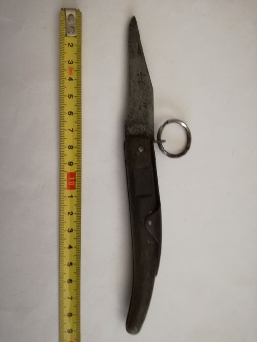 Canivete Centenário de Coleção "Cornillon-Corse"-Tarry Levigne