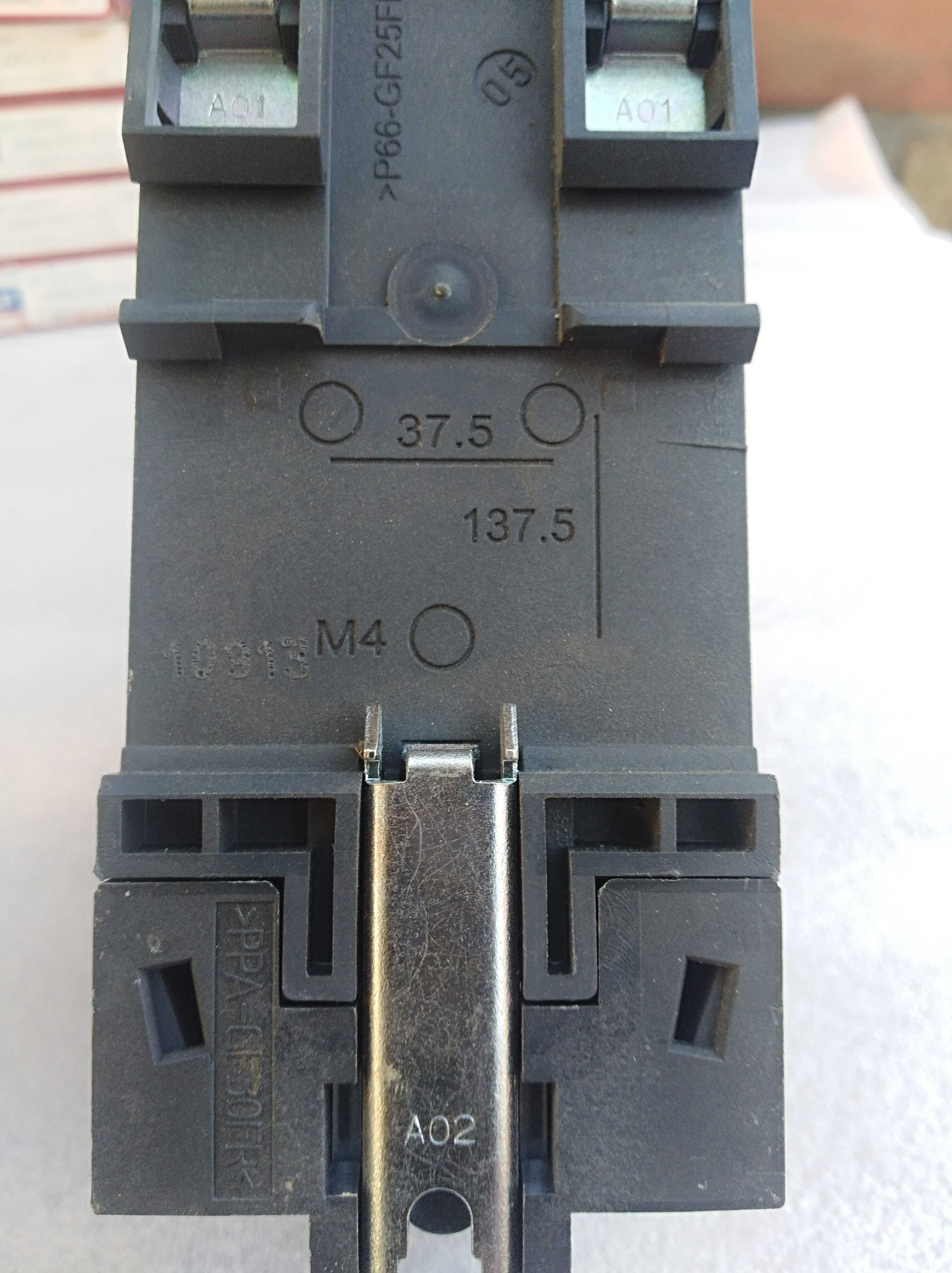 Продам автоматичний вимикач Schneider Electric GV3P 40 A.
