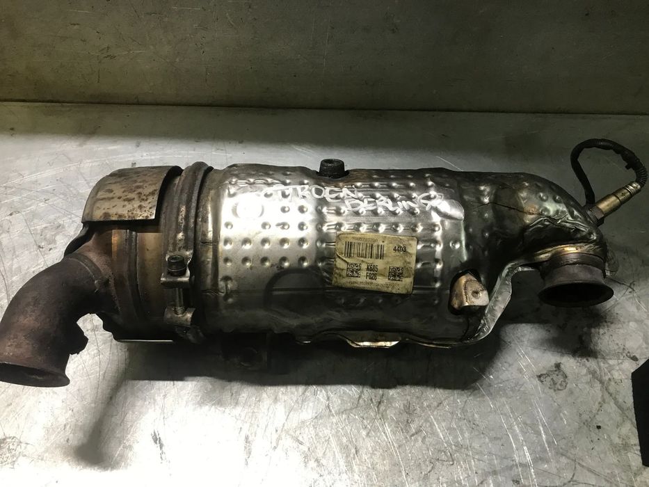 FILTRO DE PARTICULAS PEUGEOT 208 2008 1.6HDI 9805783780 K685