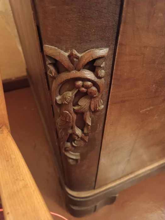 Zabytkowe biurko antyk