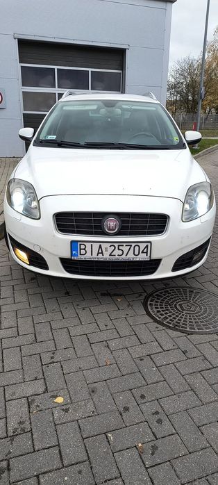 Fiat Croma Fiat Croma - 2.4 MultiJet (200 KM) Automat 2010 rok.