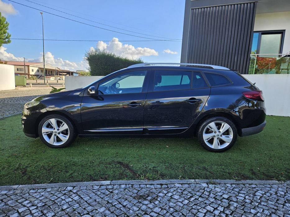 Renault megane 1.6 DCi 130cv nacional