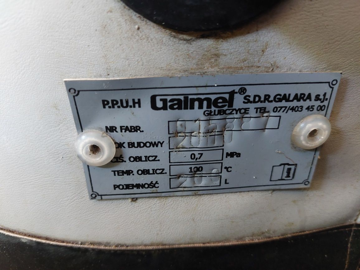 Bojler Galmet 200 L