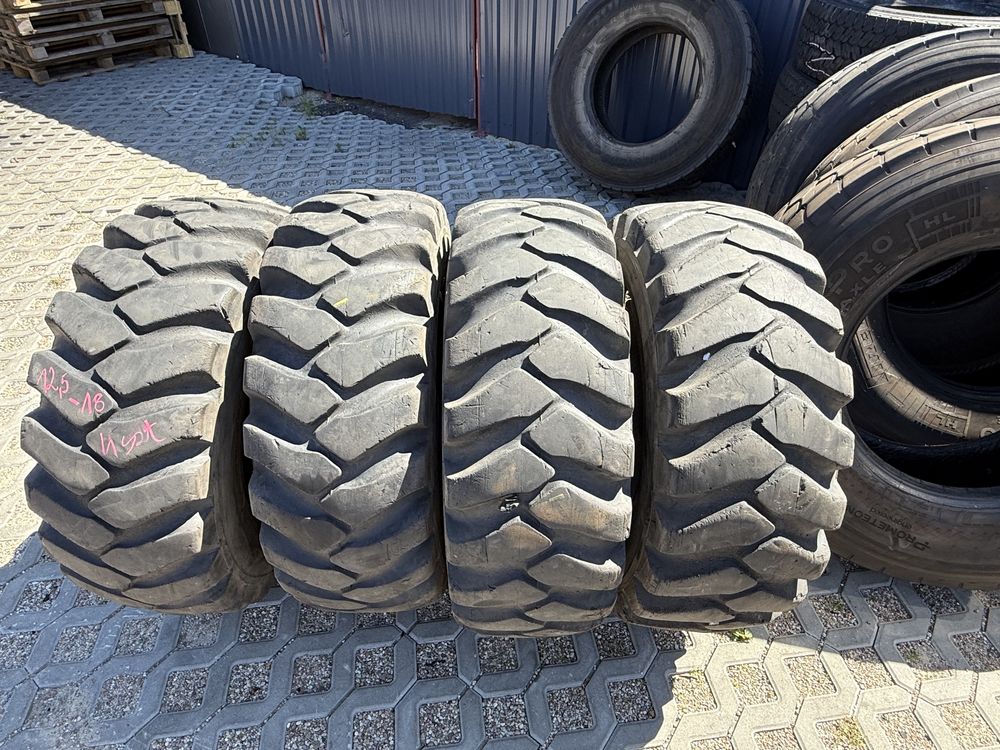 12.5/80-18 12.5-18 340/80-18 Dunlop Ładowarka