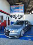 Audi A8  3.0 TDI de 2006 ás peças.