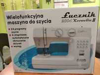 Sprzedam maszynę do szycia Łucznik 2004 Kornelia II – stan jak nowa