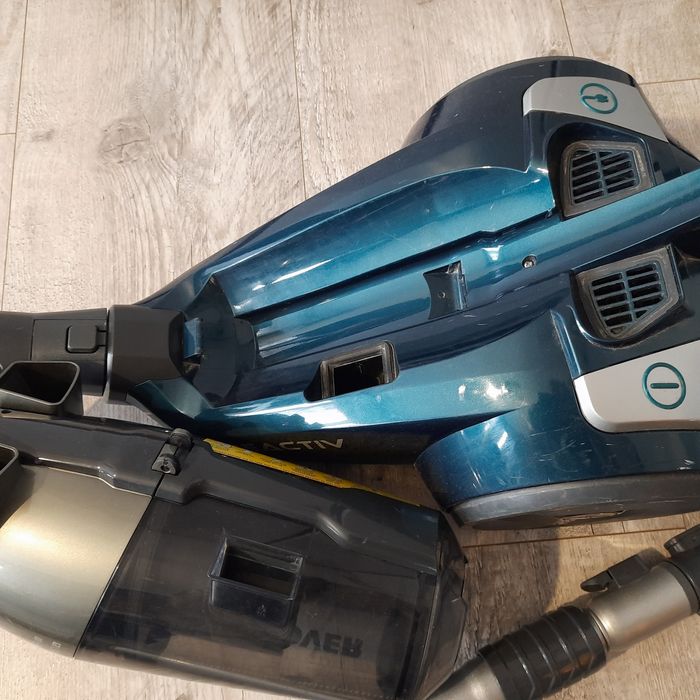 Odkurzacz Hoover bezworkowy