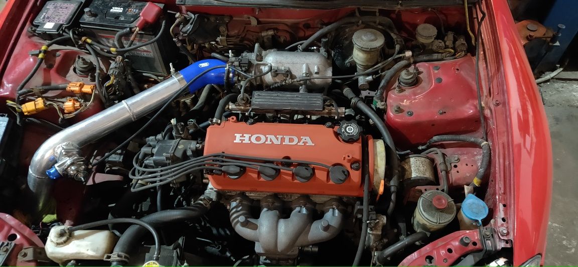 Honda CRX Del Sol