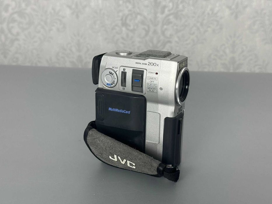 Cyfrowa Kamera MiniDV JVC GR-DVX10 TOP Unikat