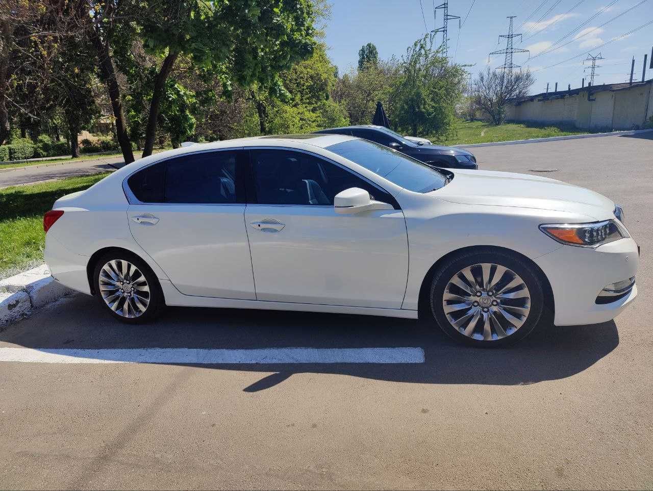 Acura RLX Advance 2016