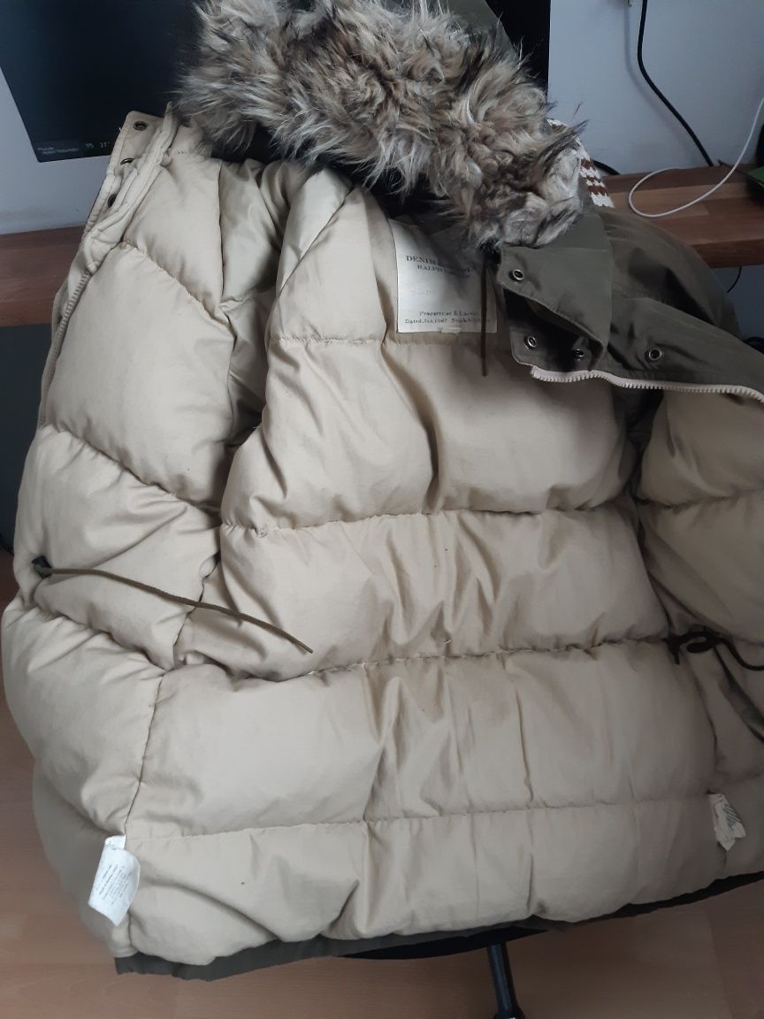 Kurtka Ralph Lauren puchowa parka s, unisex