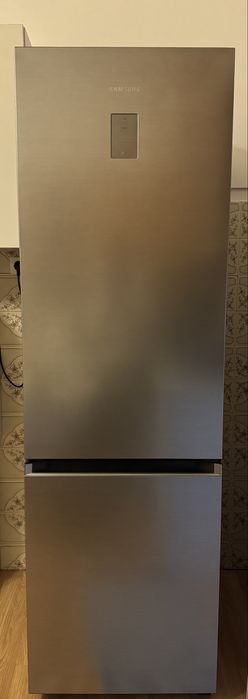 Frigorifico combinado Samsung 365L inox
