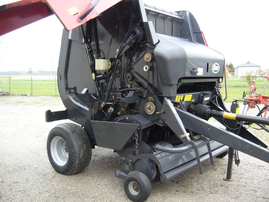 Prasa Vicon RV 2160 Kuhn rotor-noże