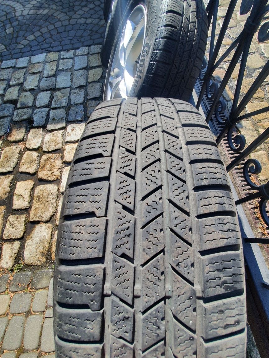 Opony 225/65R17 felgi RONAL 7,5Jx17 ET40