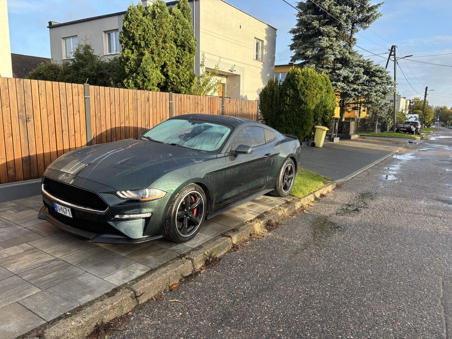 Sprzedam Fors Mustang Bullitt