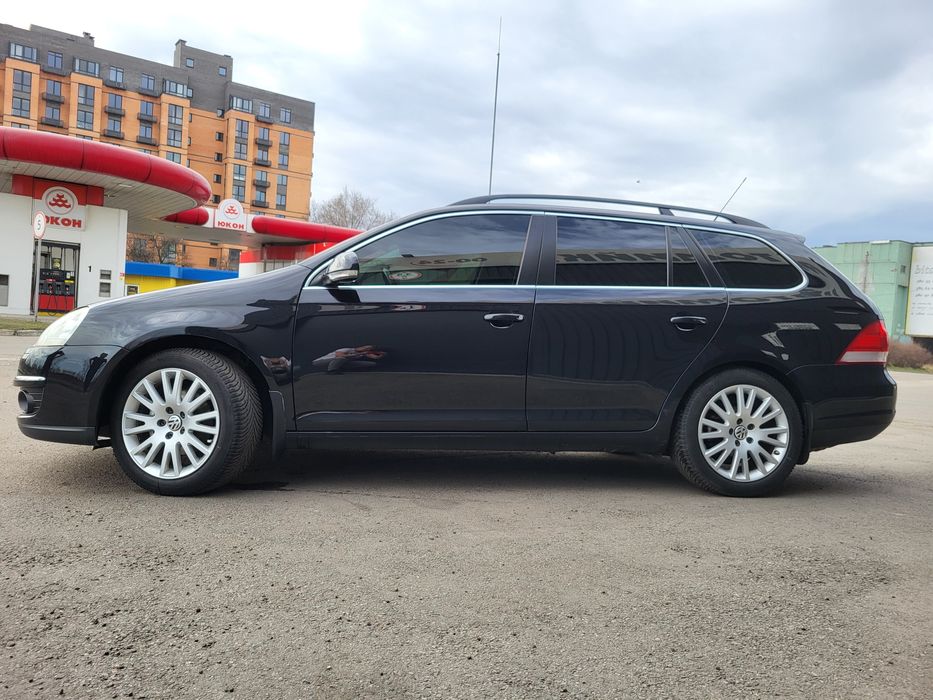 Продам Golf V 2009 1.4 tsi Caxa, КПП 6-ти ступка,власне авто