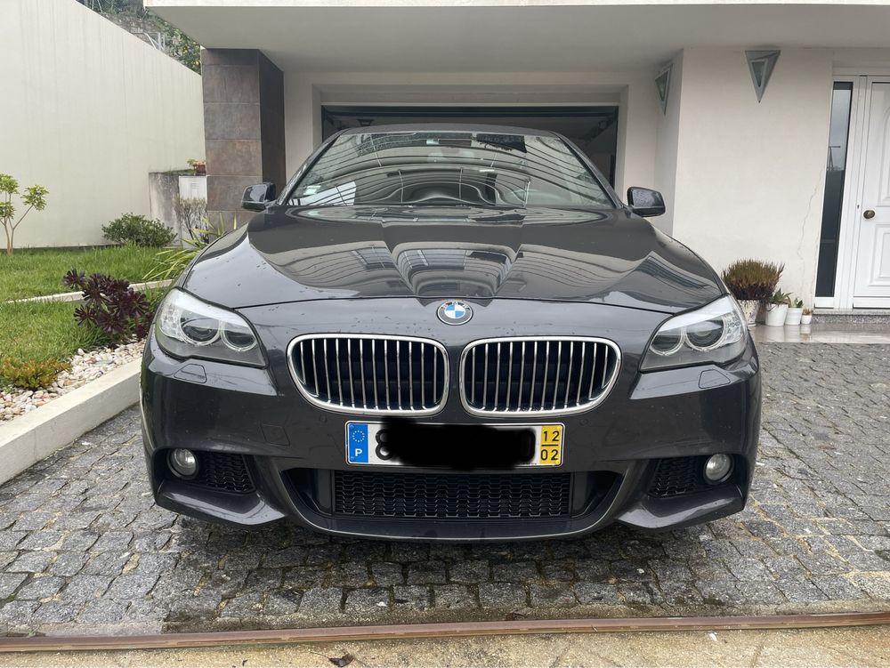 Bmw 520d pack M F10