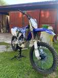 Yamaha yzf 250F 2009r