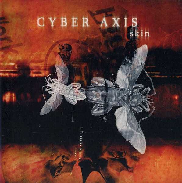 CYBER AXIS cd Skin                                   ebm