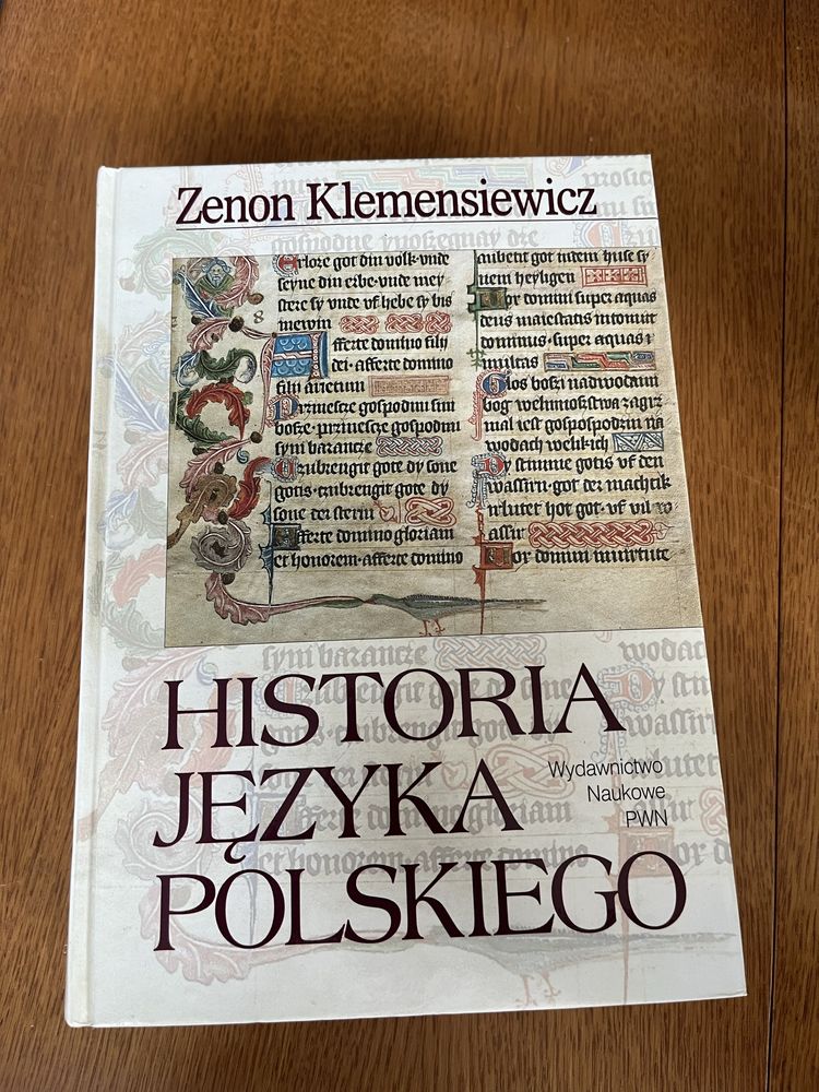 Historia literatury polskiej Klemensiewicz