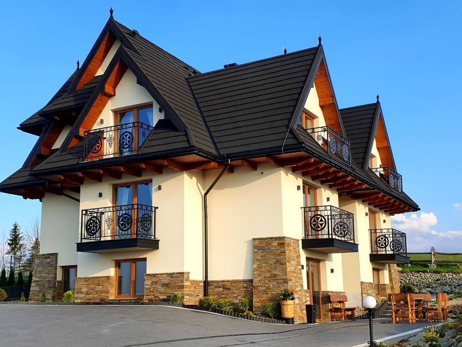 Apartamenty domki pokoje noclegi Święta Sylwester w górach