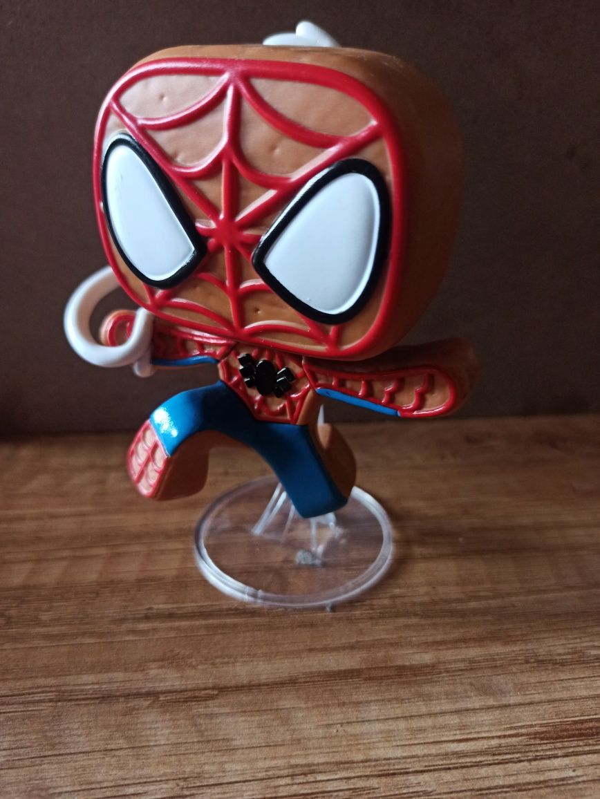 Pop Marvel Spider Man Gingerbread 939