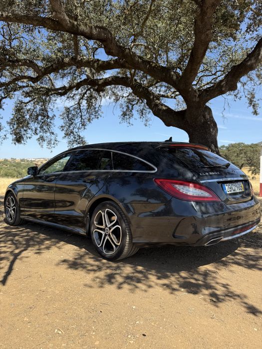 Mercedes Benz CLS 350d AMG Nacional