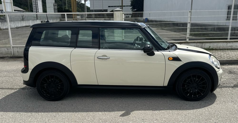 Mini clubman 1.6