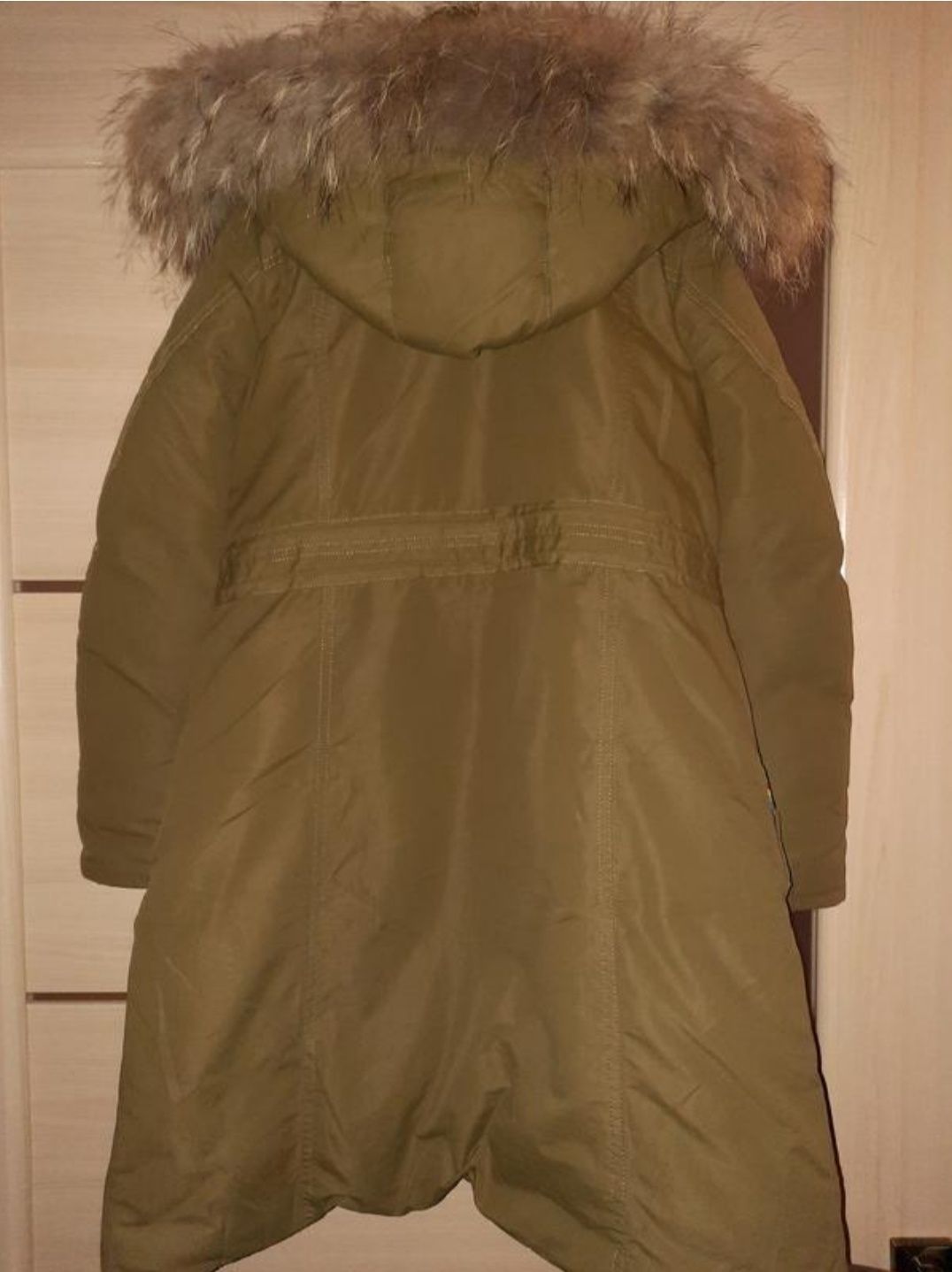 Парка, пальто, куртка Snowimage 140-146 зріст.