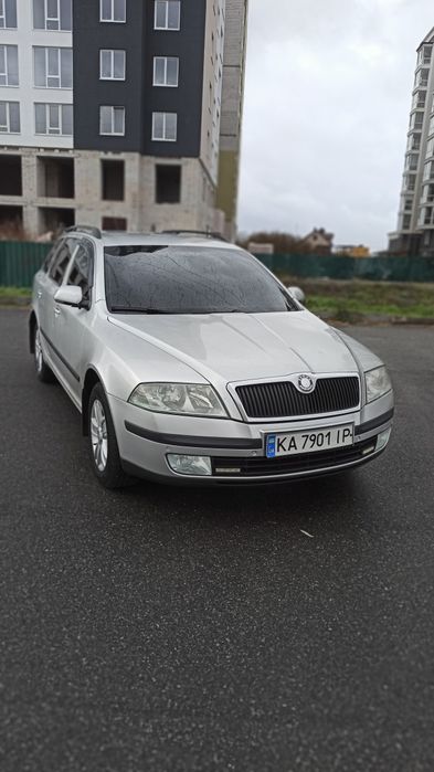 Продам авто Шкода Октавія А5 2005 року 1.9 дизель універсал