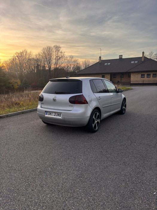 Volkswagen Golf 5