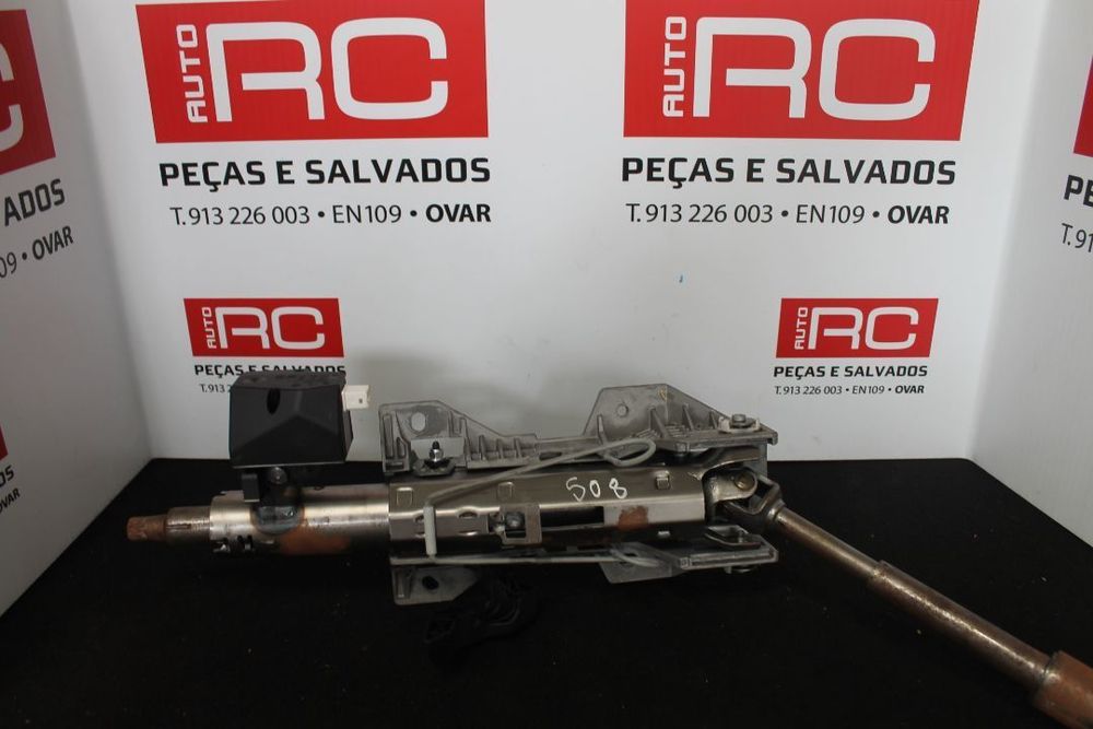 Coluna Direção Peugeot 508