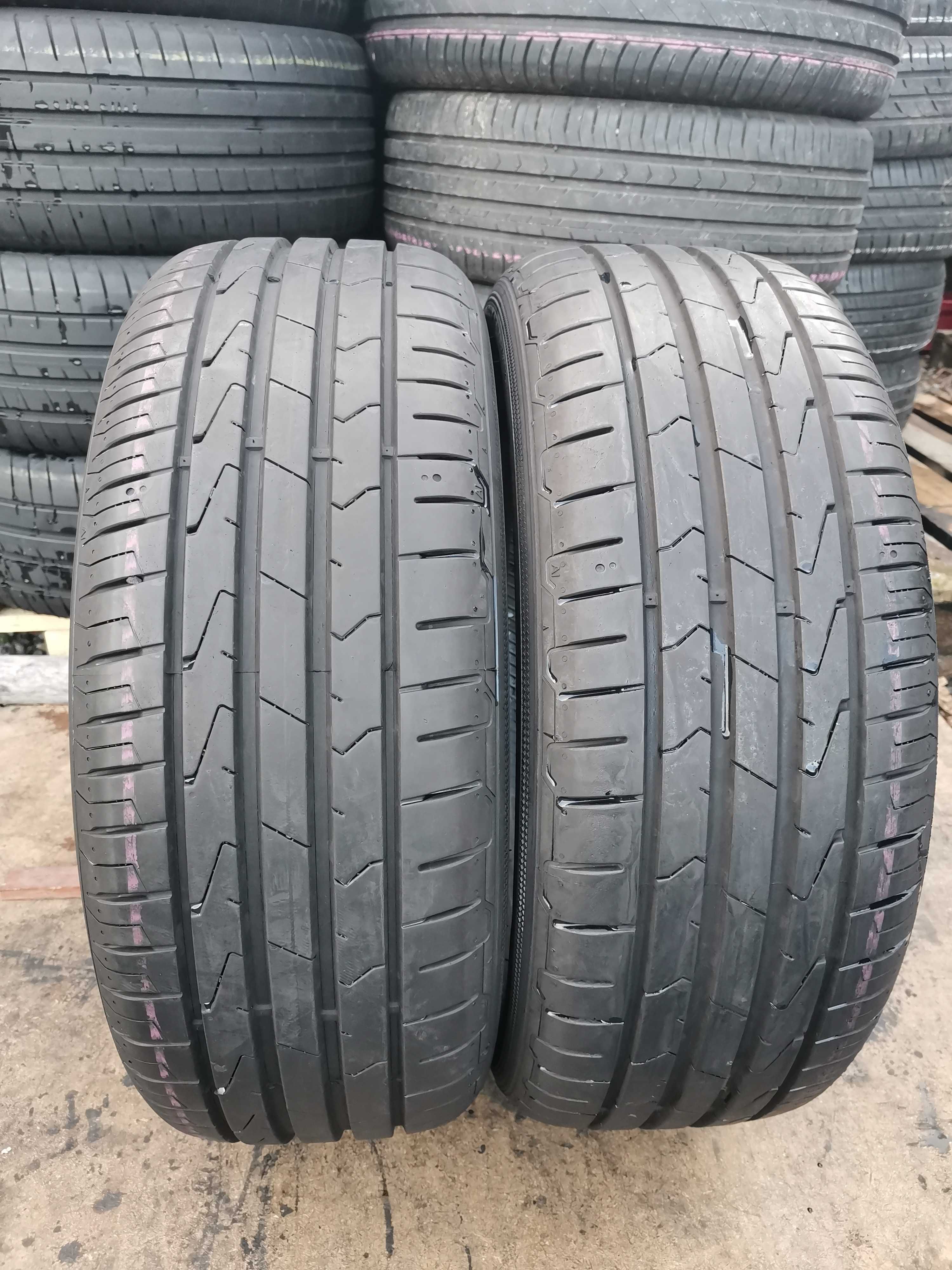 lato Hankook 195/55/16 z 2021r 6.5mm 2szt