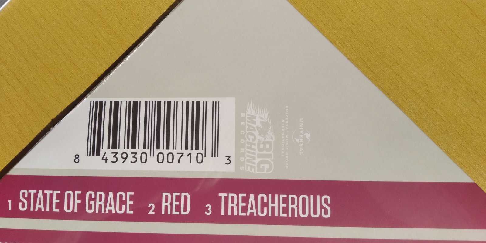 Taylor Swift - Red 2LP Vinyl