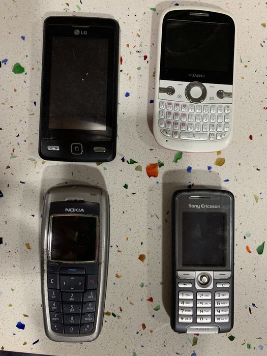 Telemoveis usados