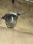 Sprzedam lampy przemysłowe PRL energetyka Sopot