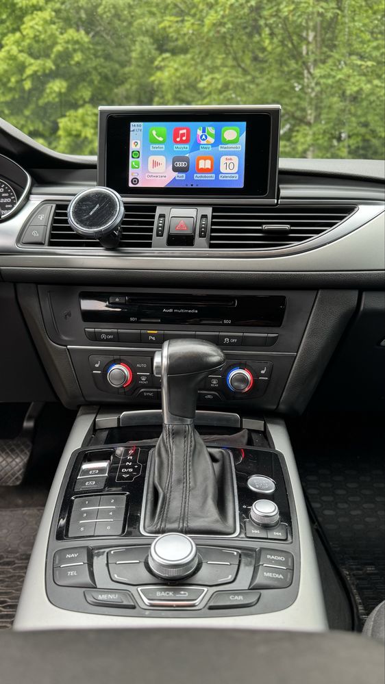 Audi A6 C7 2.0 TDI 177 km automat