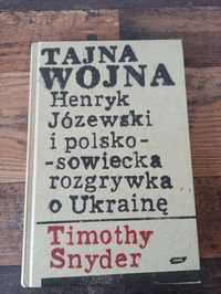 Tajna wojna Timothy Snyder