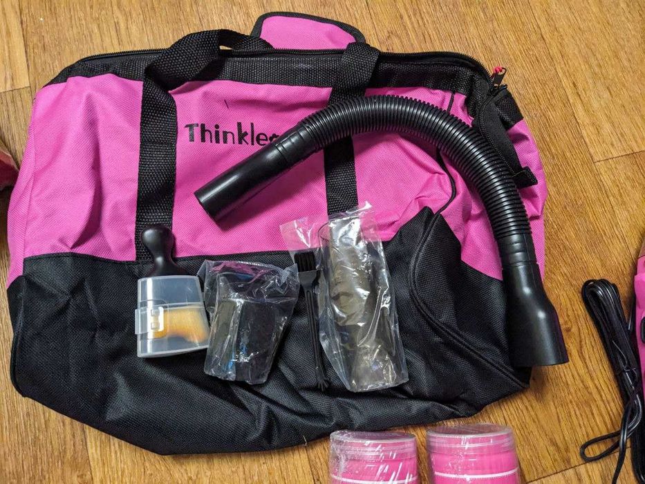 Набор для чистки автомобиля ThinkLearn