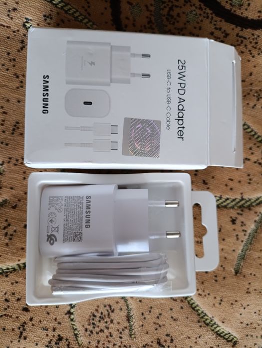 Зярядка 67W для Xiaomi,Сяоми. Samsung 45w,25w.Підтримує швидку зарядку