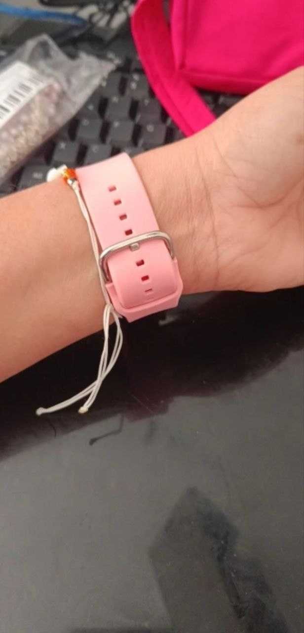Жіночі Смарт годинники (рожеві) Smart Watch Х7