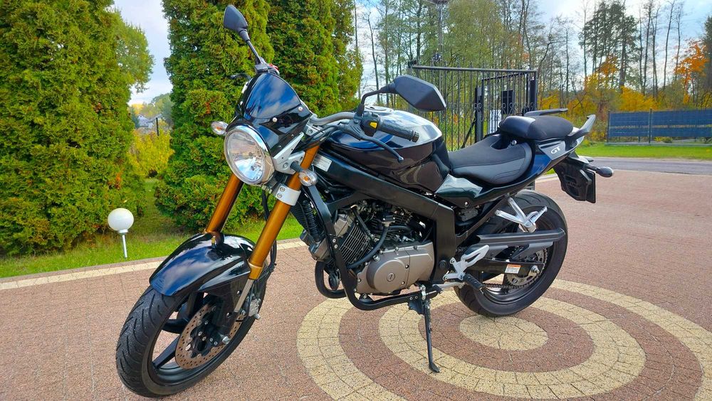 HYOSUNG GT 125 / 250