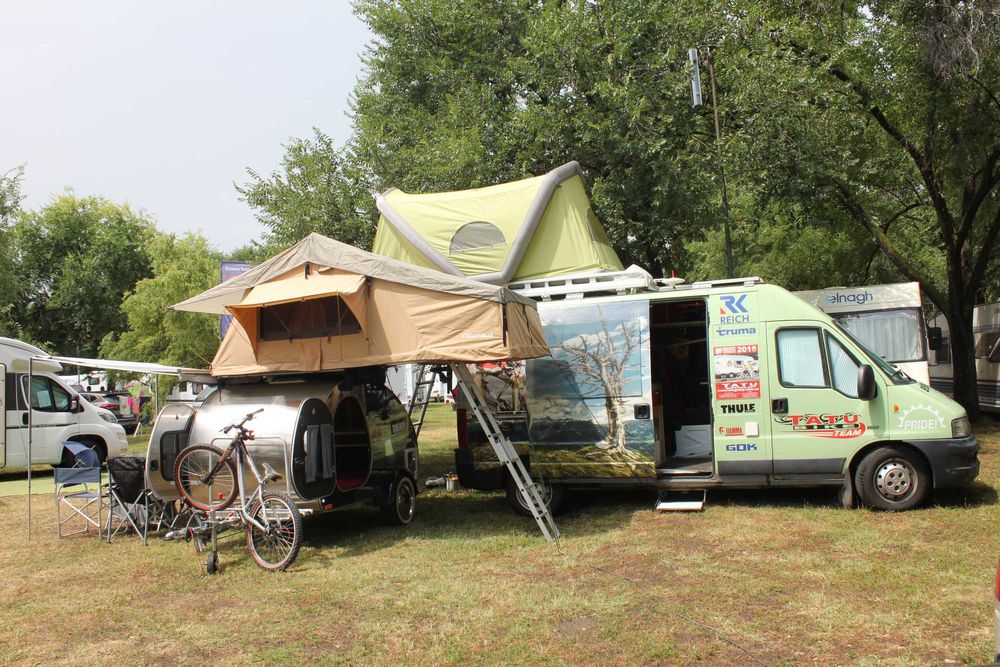 LifeStyleCamper Teardrop